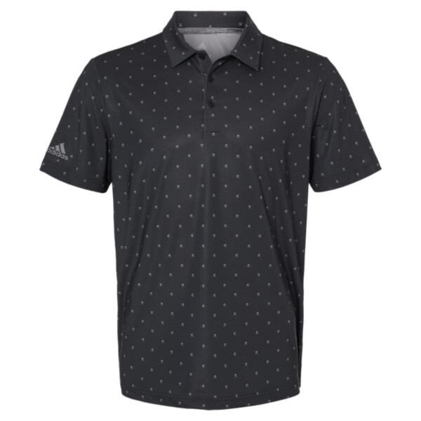 Men's Ultimate365 Pine Tree Polo Thumbnail