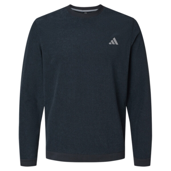Men's Terry Loop Crewneck Sweatshirt Thumbnail
