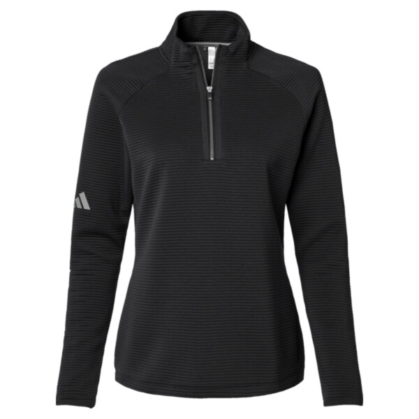 Women's Spacer Quarter-Zip Pullover Thumbnail
