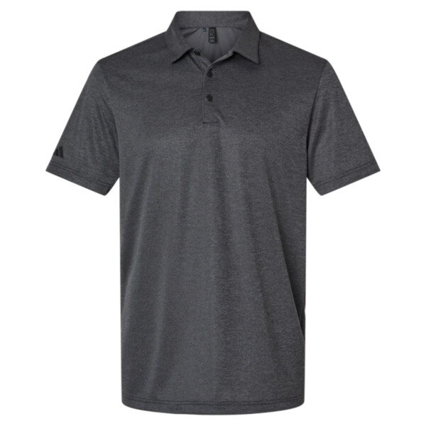 Men's Space Dyed Polo Thumbnail