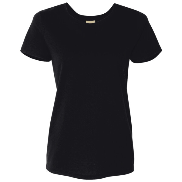 Women's 6 oz. Heavyweight Tee Thumbnail
