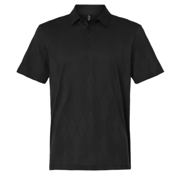 Men's Ultimate365 Textured Polo Thumbnail
