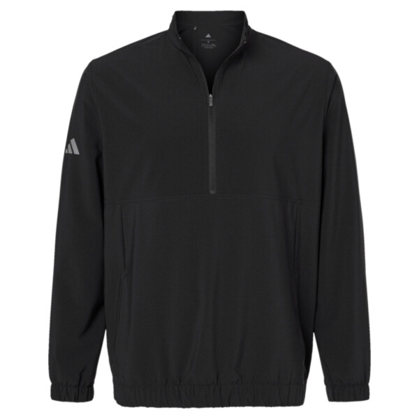 Men's Stretch Woven Half-Zip Pullover Thumbnail