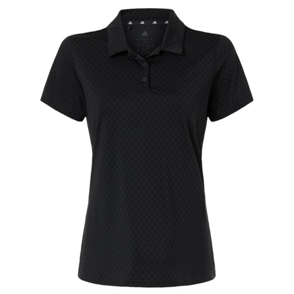 Women's 4-Way Stretch Printed Polo Thumbnail