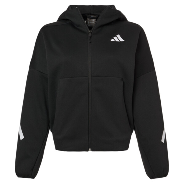 Women's Z.N.E Full-Zip Hooded Sweatshirt Thumbnail