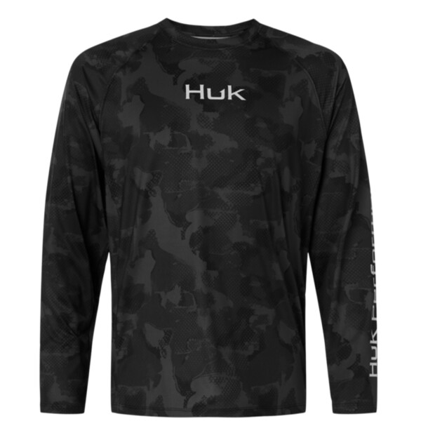 Men's Airweight KS Printed Crewneck Pullover Thumbnail