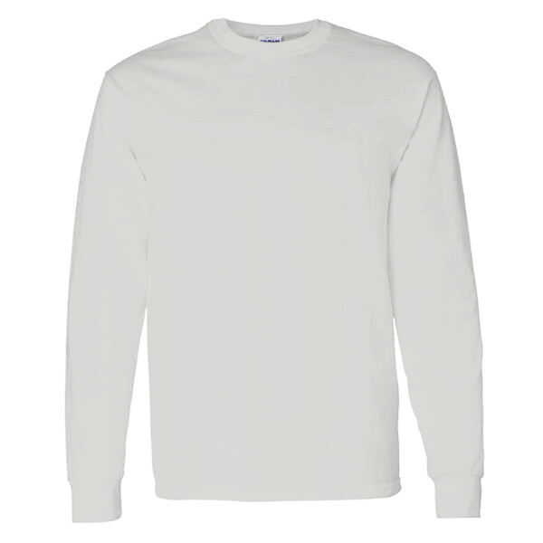 Unisex Heavy Cotton™ Long Sleeve T-Shirt Thumbnail