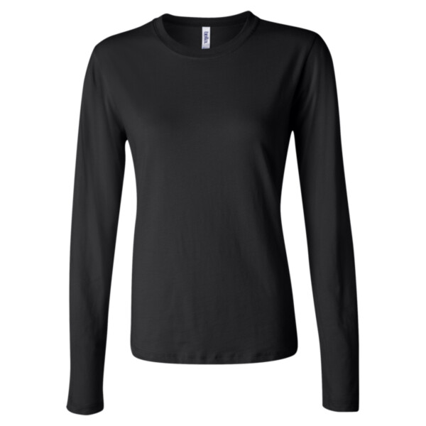 Women’s Jersey Long Sleeve Tee Thumbnail
