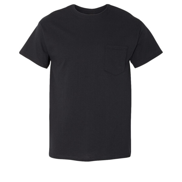 Unisex Heavy Cotton™ Pocket T-Shirt Thumbnail