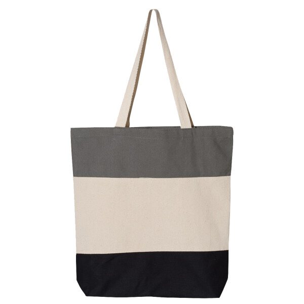 11L Tri-Color Tote Thumbnail