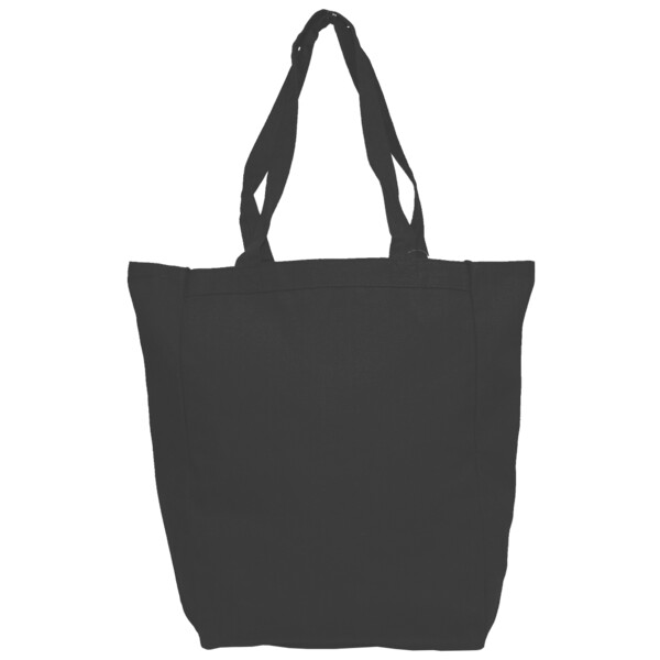 Allison Cotton Canvas Tote Thumbnail