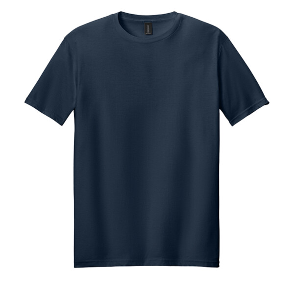 Unisex 4.5oz Softstyle Cotton T-Shirt Thumbnail