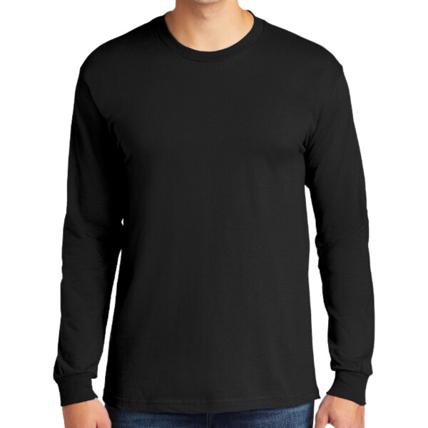 Unisex Long Sleeve Hammer Tee Thumbnail