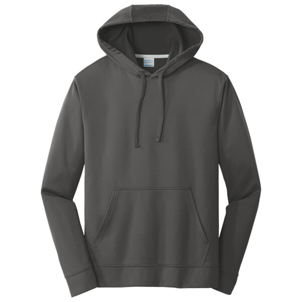 Unisex Performance Hooded Sweatshirt Thumbnail