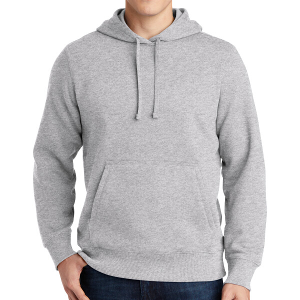 Unisex Pullover Hooded Sweatshirt Thumbnail