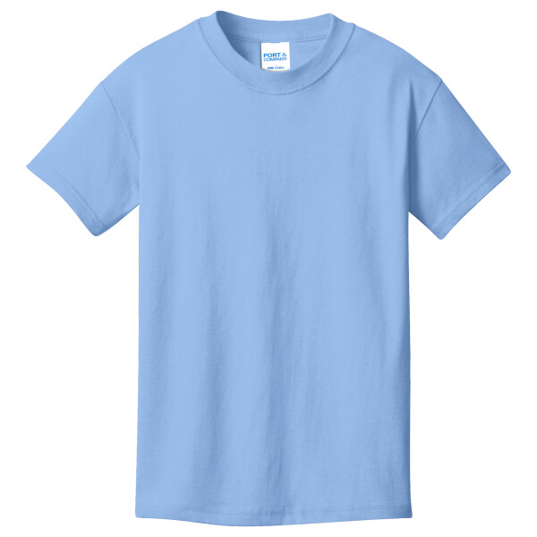 Youth 5.4 oz Cotton T-Shirt Thumbnail
