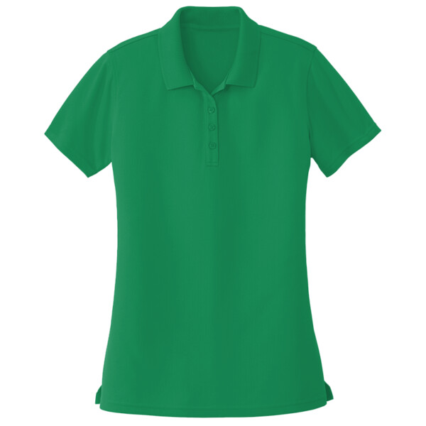 Ladies Dry Zone Micro Mesh Polo Thumbnail