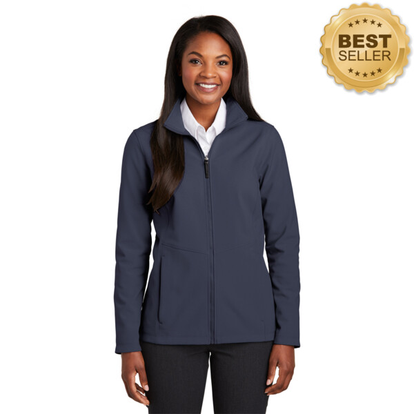 Ladies Collective Soft Shell Jacket Thumbnail
