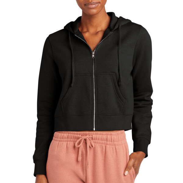 Women's V.I.T. ™ Fleece Full Zip Hoodie Thumbnail