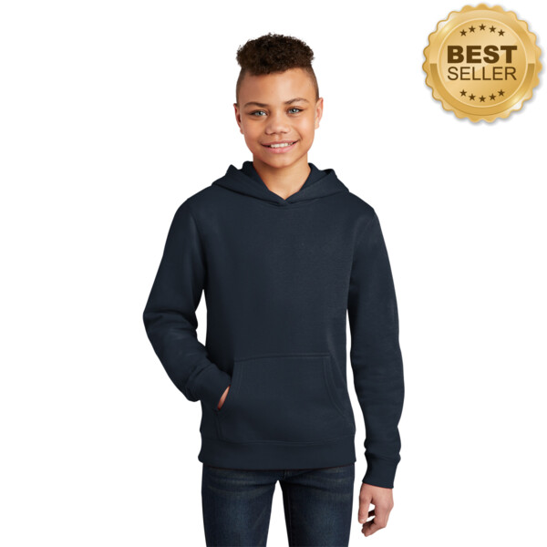 Youth V.I.T. ™ Fleece Hoodie Thumbnail