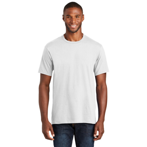 Medium Quality Soft-Style Cotton T-Shirt Thumbnail