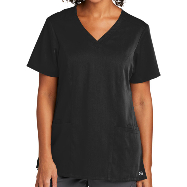 Women's Premiere Flex  V Neck Top Thumbnail
