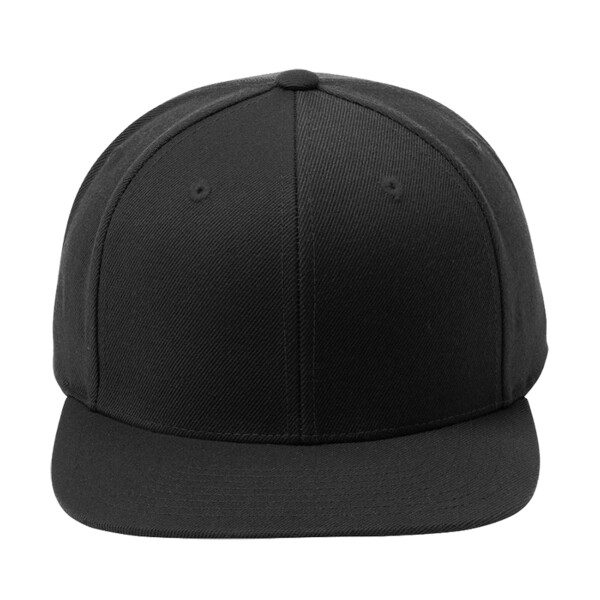 Yupoong ® Flat Bill Snapback Cap Thumbnail