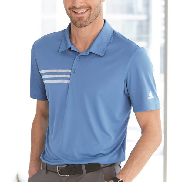 3-Stripes Chest Polo Thumbnail