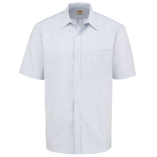 Short Sleeve Oxford Shirt Thumbnail