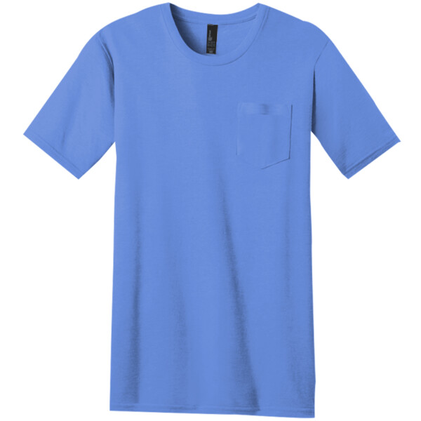Everyday T-Shirt with Pocket Thumbnail