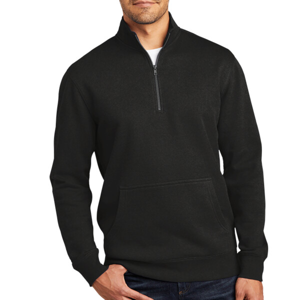 Unisex Everyday Fleece 1/4 Zip Thumbnail