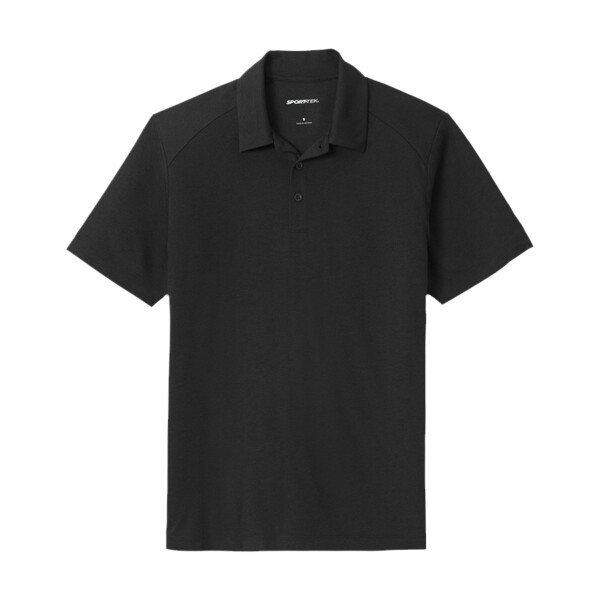 Adult Performance Tri Blend Polo Thumbnail