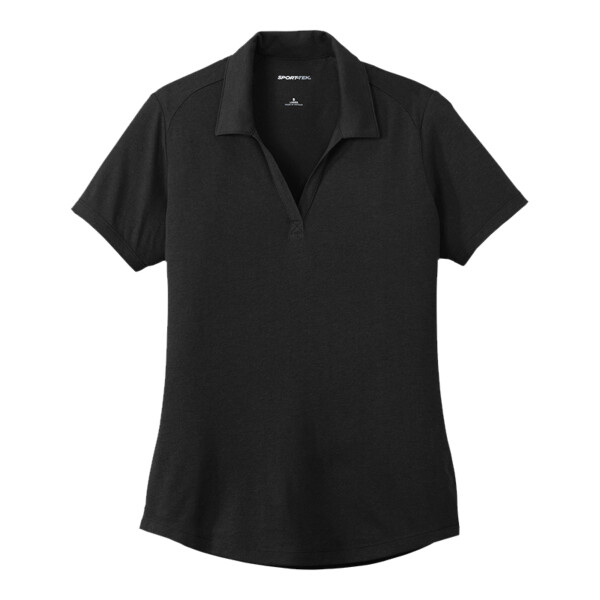 Ladies Performance Tri Blend Polo Thumbnail
