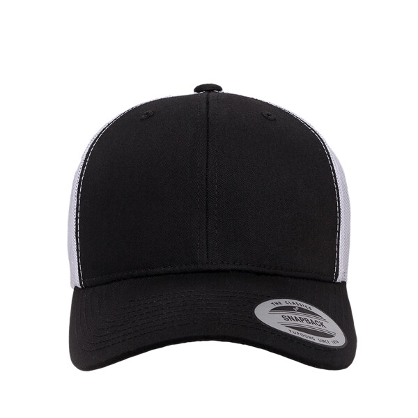 Classics™ Six-Panel Retro Trucker Cap Thumbnail