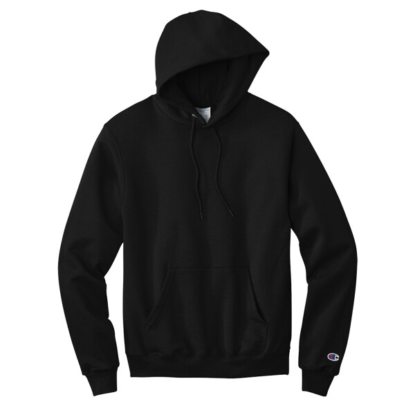 Eco Fleece Pullover Hoodie Thumbnail