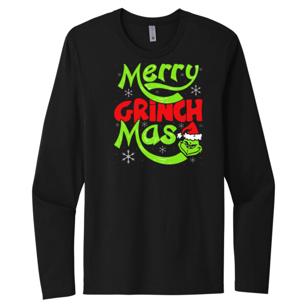 Long Sleeve T-Shirts Thumbnail