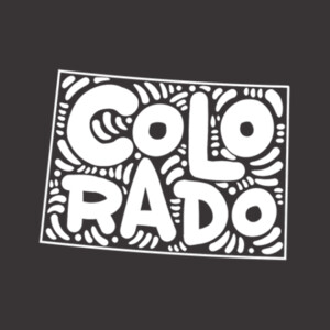 Colorado (White) - Unisex Premium Fleece Crew Sweatshirt Design