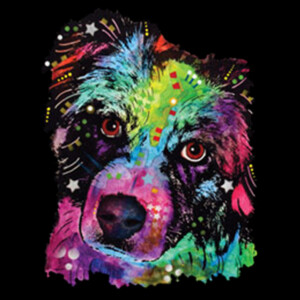 Neon Aussie - Unisex Premium Fleece Crew Sweatshirt Design