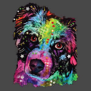 Neon Aussie - Youth Premium Cotton T-Shirt Design
