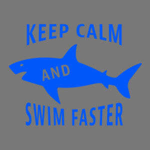 Keep Calm Royal - Unisex Premium Fleece Crew Sweatshirt Design