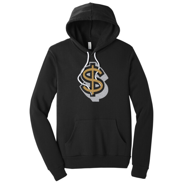 Money - Unisex Premium Fleece Pullover Hoodie Thumbnail