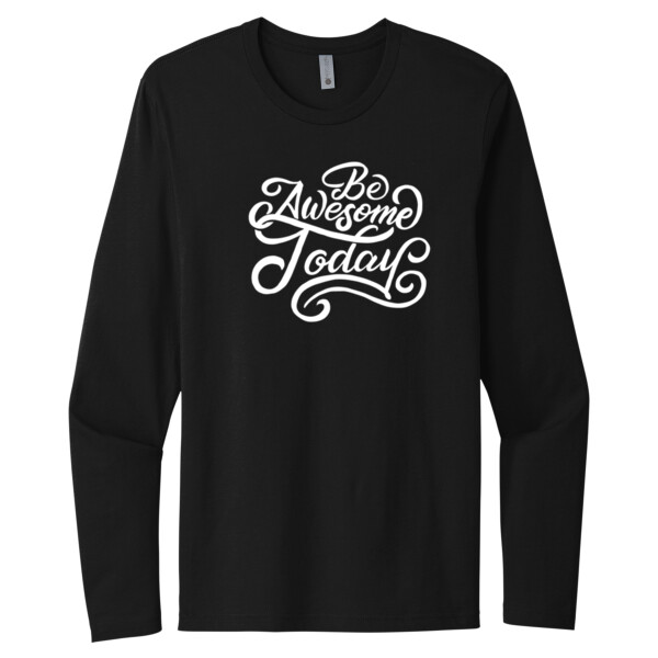 Be Awesome Today Thumbnail