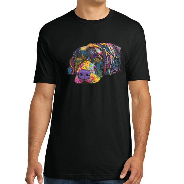 Neon Lab - Unisex Premium Cotton T-Shirt Thumbnail