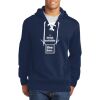 Unisex Hockey Style Hooded Sweatshirt Thumbnail