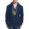Unisex Hockey Style Hooded Sweatshirt Thumbnail