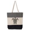 11L Tri-Color Tote Thumbnail