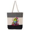 11L Tri-Color Tote Thumbnail