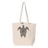 Large Canvas Tote Thumbnail