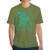 Unisex Premium Cotton T-Shirt Thumbnail
