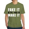Unisex Premium Cotton T-Shirt Thumbnail